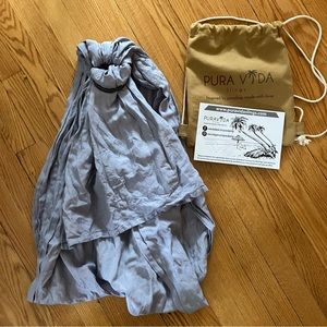 Pura Vida Nalakai Ring Sling Carrier
